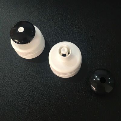 24/410 28/410 Plastic Push Pull Cap Champignon Cap voor wasmiddelfles