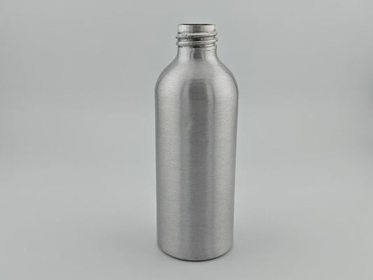Hoge kwaliteit aluminium fles Huidverzorging cosmetische spuitfles