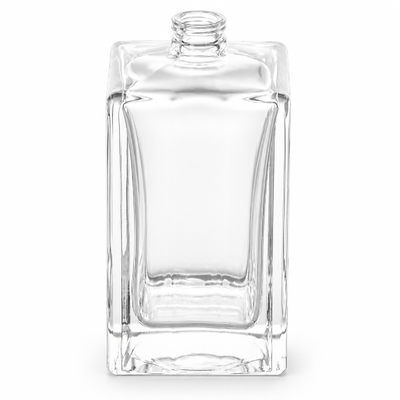 Warm verkoop Op maat gemaakte cosmetische verpakking 100 ml Duurzame glasfles Parfumfles