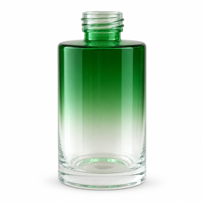 Gratis monster glazen fles diffuser fles met stok voor aromatische parfum fles