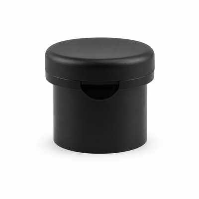 Gratis monster 28/415 Champignon Shapeflip Top Cap PP Plastic Flip Cap