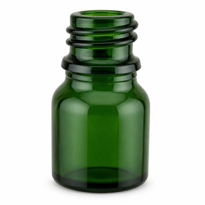 Green Clean etherische olie glazen fles 10 ml